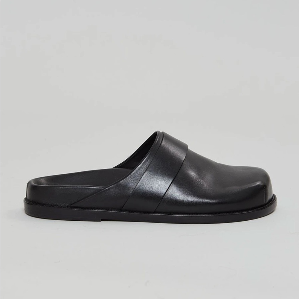 The Frankie shop x Porte & Paire mule